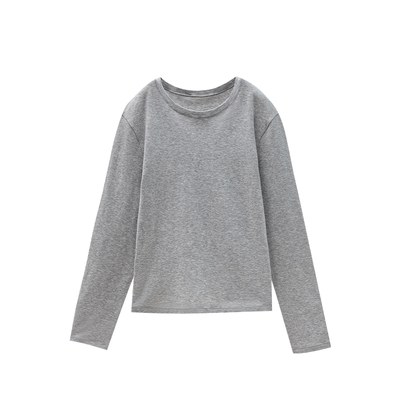 打底必备!一体织的弹力大好舒服