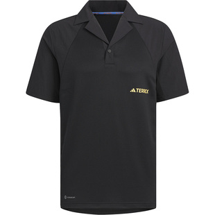 Adidas/阿迪达斯正品夏季新款男子透气运动短袖POLO衫IC1971