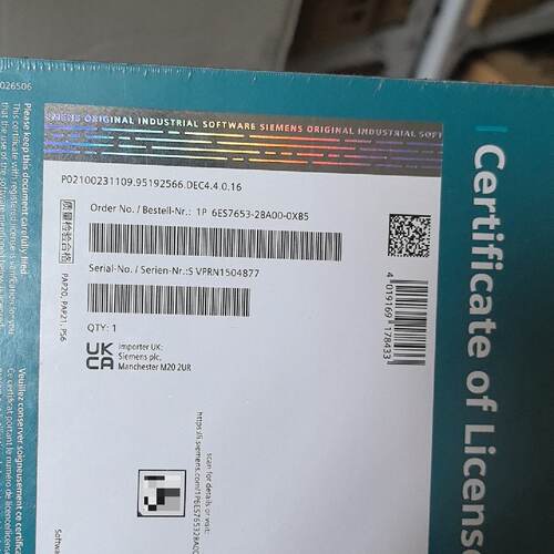 6ES7653-2BA00-0XB5全新23年—议价