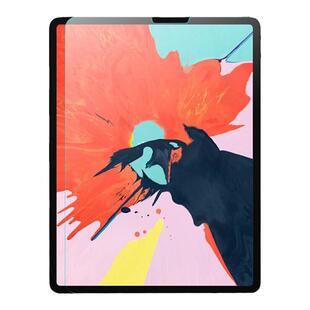 适用iPad Pro 2018款钢化膜12.9英寸第3代平板电脑保护膜A1876屏幕防摔A2014高清A1895防爆玻璃A1983护眼贴膜