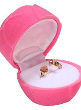 饰品盒子情人节礼物卡登顿首饰盒