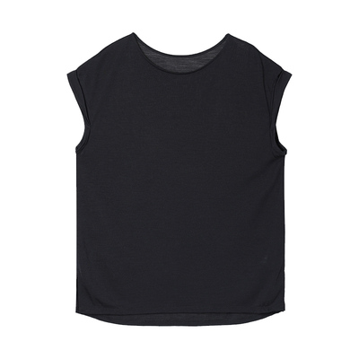 icebreaker半卷袖T恤日本设计款