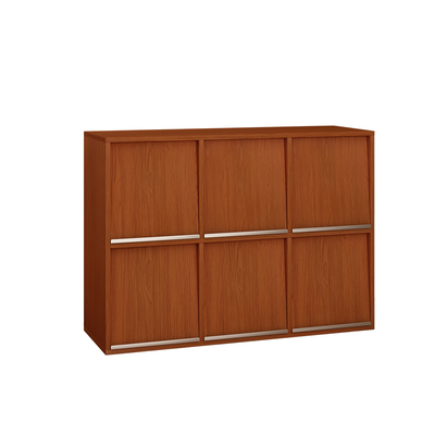 中古边柜复古风储物柜组合柜落地斗柜展示柜书柜电视柜收纳柜定制