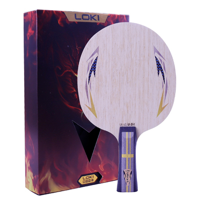 雷神U2芳碳ALC梁靖昆乒乓球底板