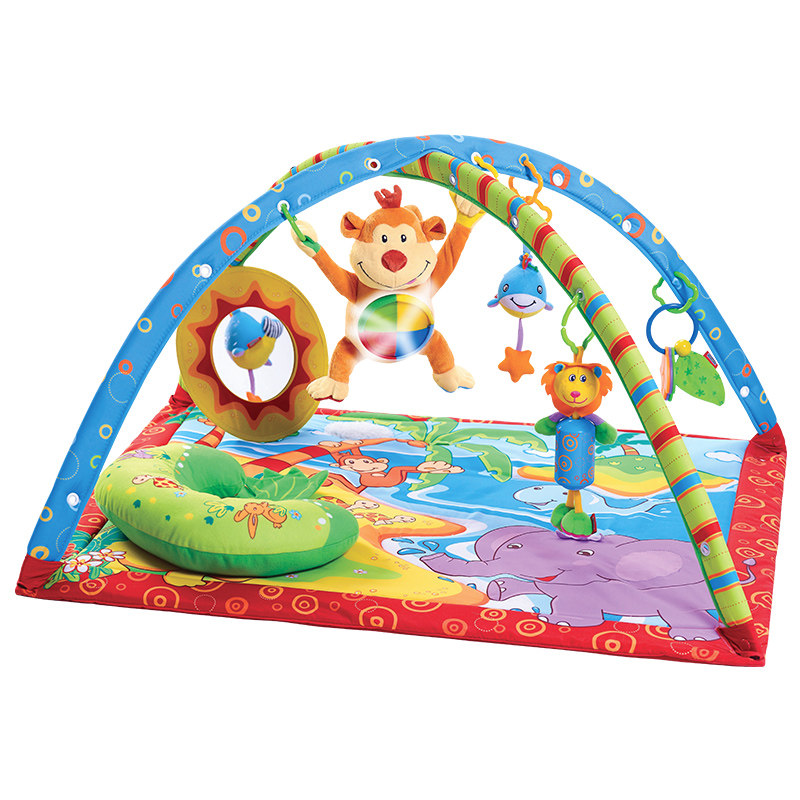 tinylove音乐游戏毯益智