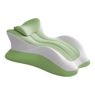 老人护理三角枕斜躺靠背卧床垫炎防反流胆汁胃食管斜坡垫反酸枕头