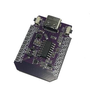 RTL8720DN 双频WiFi蓝牙BLE模块MINI BW16开发板 支持arduino