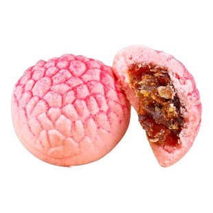 广州酒家荔枝酥金玉果酥岭南风味特产下午茶休闲零食小吃伴手礼