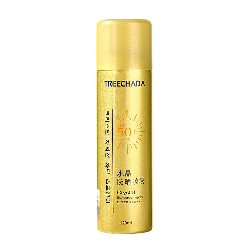 TREECHADA防晒喷雾SPF50+防水