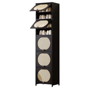 鞋架多层家用门口小窄入户门口防尘鞋架子出租房2025新款简易鞋柜