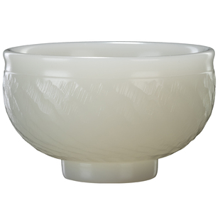 古垚/陈清宜手工德化白瓷茶杯冰玉瓷品茗杯主人杯个人杯高端礼品