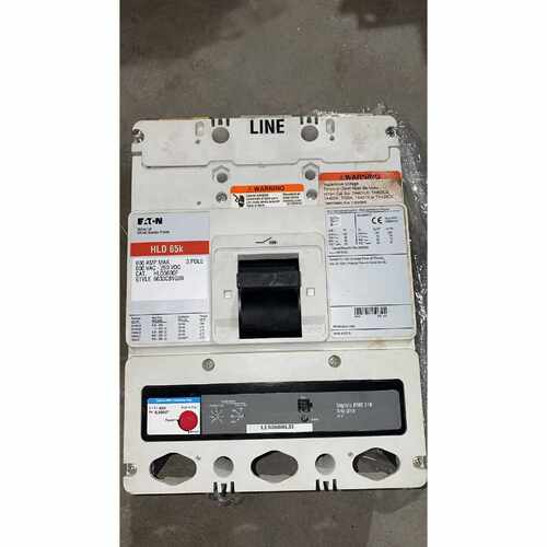 询价-断路器HLD65k3P600A可维修