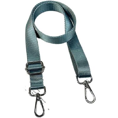 尼龙单肩斜挎可调节小包包包带子