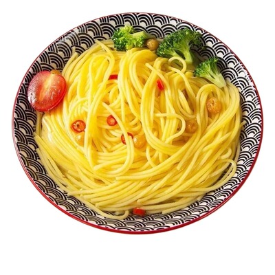 东北玉米面条正宗纯玉米鲜面半干黄面条碴粗粮速食挂面旗舰店忌糖