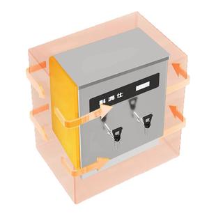 商用电热开水机烧水器过滤全自动开水桶工厂饭店热水饮水机大容量