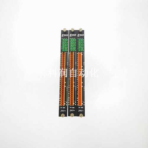 议价B&R贝加莱PLC卡件E243  ECE243-1现货出售