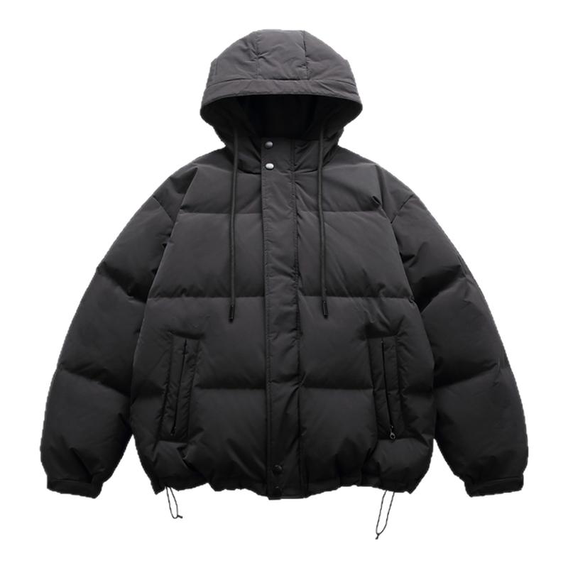 90白鸭绒羽绒服女2025冬季新款