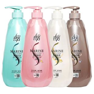 拉芳洗发水营养柔顺洗发露水润去屑控油止痒清爽男女士家庭实惠装