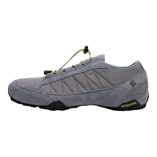 哥伦比亚男鞋徒步鞋2026春季新款抓地耐磨登山鞋户外徒步鞋DM1195