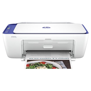 hp惠普2822彩色喷墨打印机家用复印扫描一体机可连手机家庭学生作业多功能a4照片办公黑白三合一打印机闪购