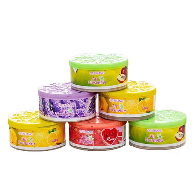 空气清新剂固体芳香剂卫生间汽车清香剂除臭跑江湖地摊货源