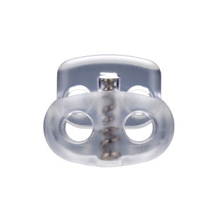 SAB伟星 欧标环保弹簧扣猪鼻扣绳扣塑料卡扣衣服抽绳扣松紧绳纽扣