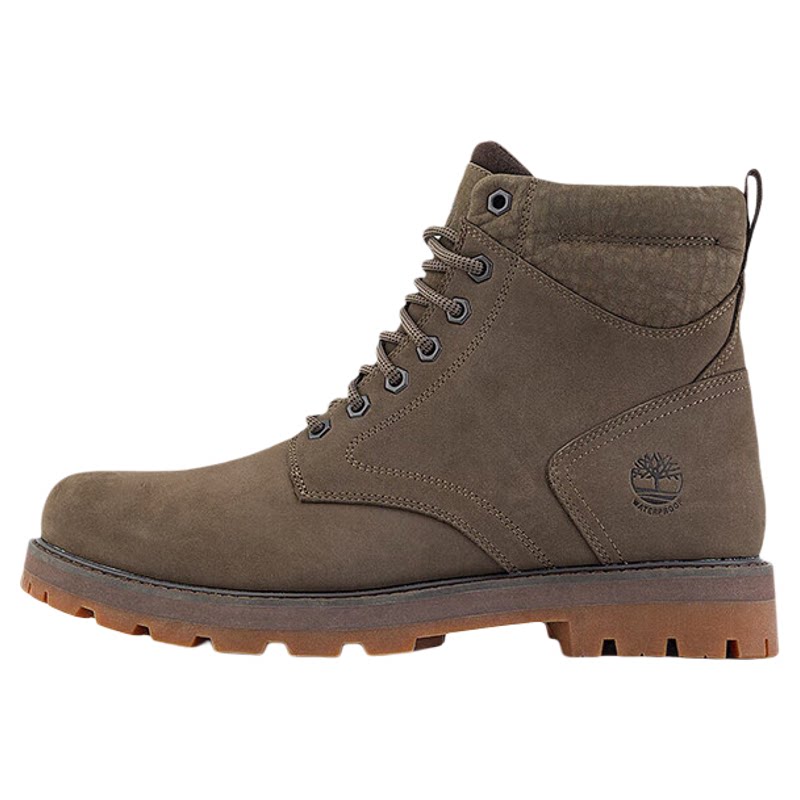 Timberland添柏岚户外踢不烂男鞋防水防滑徒步休闲马丁靴A69UH