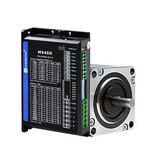雷赛智能57步进电机套装57CM22D 57CM23 57CM26配M545D步进驱动器