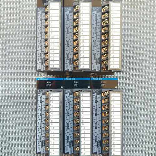 【询价】汇川PLC模块，AM600-4AD，24VDC供电，6个。适用