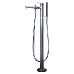 DURAVIT杜拉维特落地式独立式浴缸龙头缸边淋浴花洒地埋式WA52500