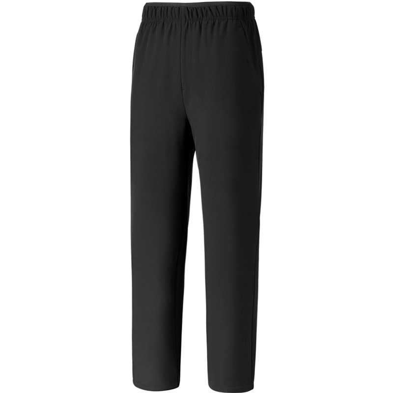 斯凯奇冬季女防泼水防风长裤户外加绒休闲运动裤直筒卫裤时尚百搭