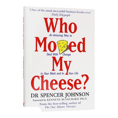 谁动了我的奶酪英文原版