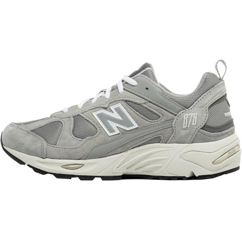 New Balance官方旗舰2024夏季新款NB410复古休闲鞋女运动跑步鞋男