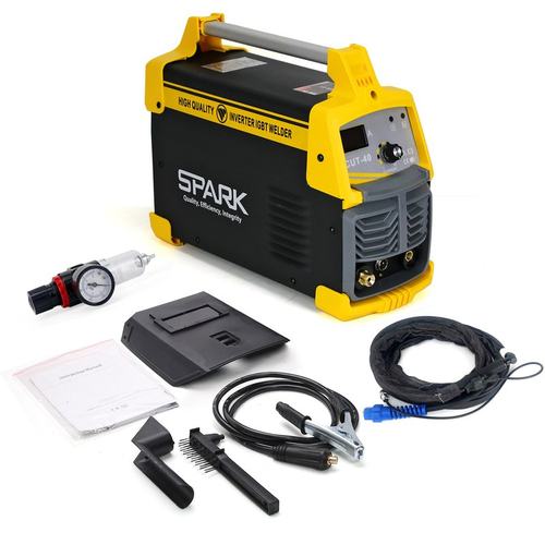 跨境SPARK外贸CUT-40等离子金属电压美110/220V双电焊机切割规
