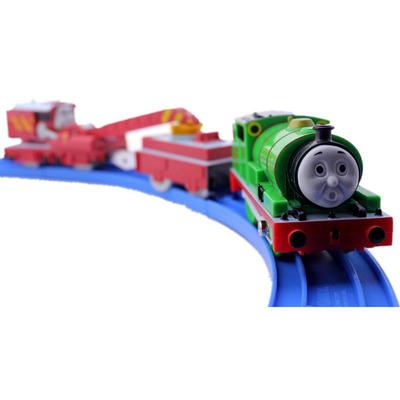 轨道玩具火车多美卡日本托马斯