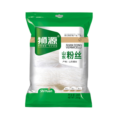 狮源山东粉丝正宗家庭装商超同款