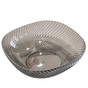 轻奢高档水果盘客厅茶几家用2026新款果篮干果糖果零食摆放盘果盘