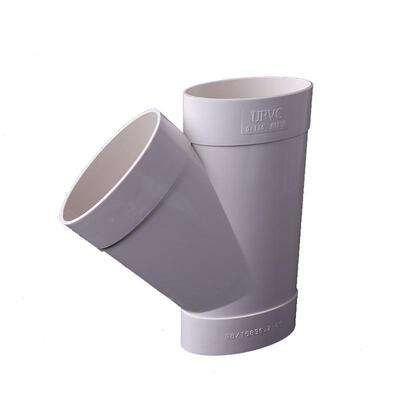 扁管pvc马桶移位器直接椭圆三通