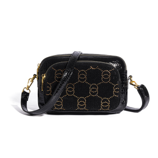 今年流行包包女2025新款时尚小包真皮高级感斜挎包百搭爆款女包潮