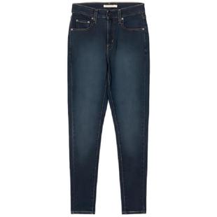 Levi's李维斯26年春夏新款女士美式复古通勤721高腰紧身牛仔裤
