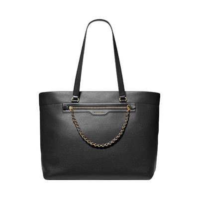 迈克高仕/MK大容量女款牛皮托特