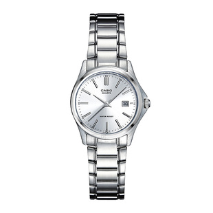 casio卡西欧手表女士2025新款学生石英电子官方正品LTP-1183A-7A