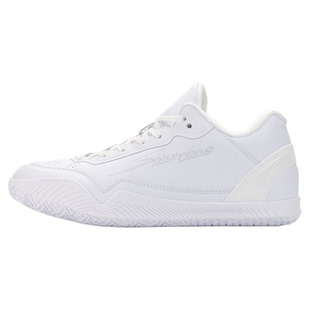 shiyitong篮哮一代实战篮球鞋男款青少年气垫碳板耐磨低帮运动鞋