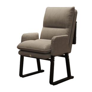 躺椅折叠午休家用卧室电脑椅办公室宿舍舒适懒人座椅沙发靠背椅子