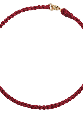 2026马年本命年红绳手链女