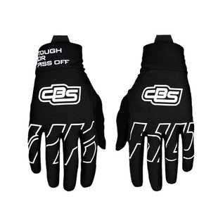 YKHD X CBS速降山地车骑行手套全指透气夏季款自行车专业运动装备