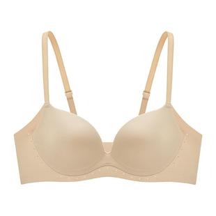 无痕魔力掌|曼妮芬光面软钢圈聚拢内衣女士收副乳文胸舒适胸罩