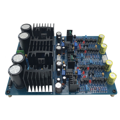 经典accuphase金嗓子c200v前级板