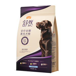 麦富迪舒然鱼油鸭肉梨通用狗粮