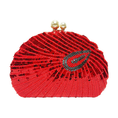 镶钻手拿包宴会礼服包